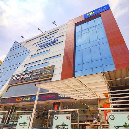 Fabhotel Aamantran & Banquet Halls - Nr Rtc X Roads Metro Station Hyderabad Exteriör bild