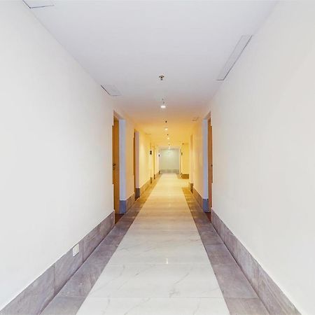 Fabhotel Aamantran & Banquet Halls - Nr Rtc X Roads Metro Station Hyderabad Exteriör bild