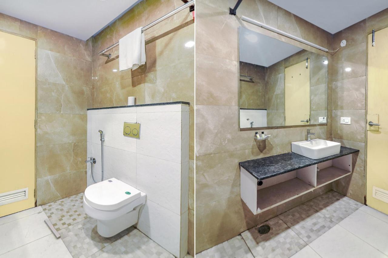 Fabhotel Aamantran & Banquet Halls - Nr Rtc X Roads Metro Station Hyderabad Exteriör bild