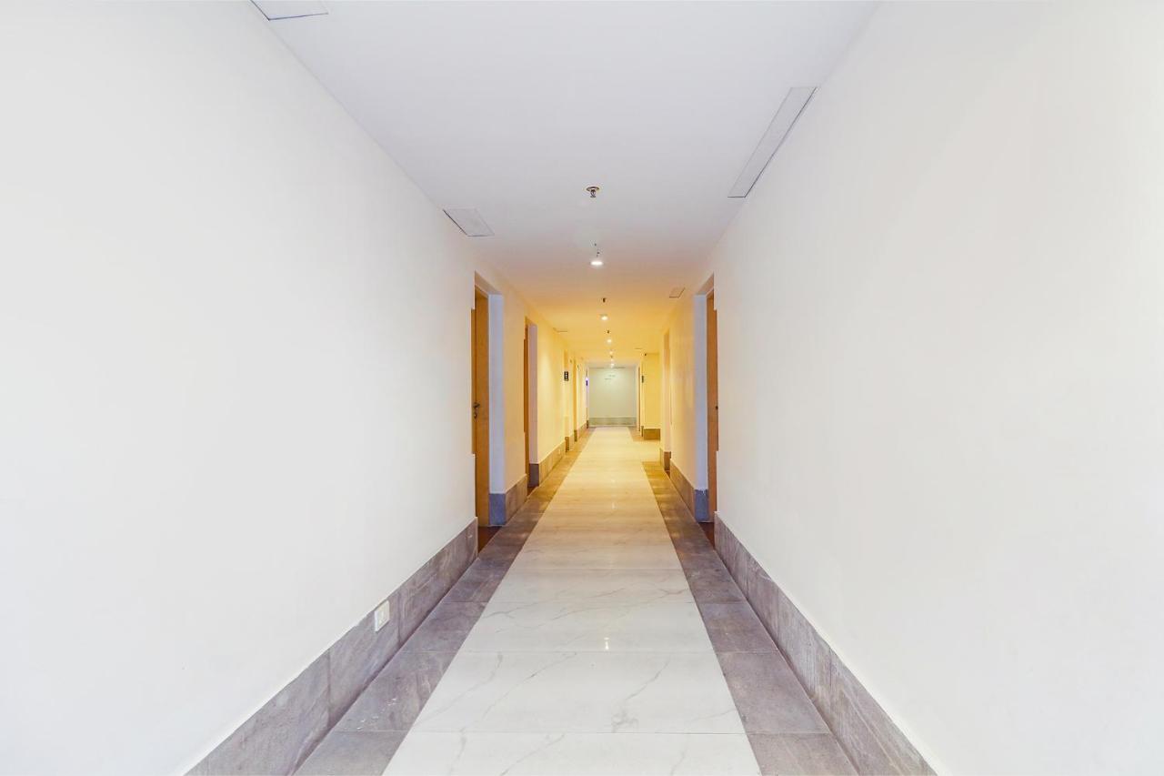 Fabhotel Aamantran & Banquet Halls - Nr Rtc X Roads Metro Station Hyderabad Exteriör bild